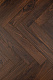 Кварцвиниловая плитка Aqua Floor Паркет плюс/ Parquet Plus AF6025PQN+ 720x120 Орех Темный замковый кварц винил напольный