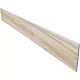 Плинтус Estima BR01 Bernini Pearl 7x60 бежевый неполированный