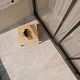Керамогранит Аркадия Керамика CR6009-A Intera Crema Carving 60x60 бежевый