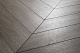 Кварцвиниловая плитка Aqua Floor Шеврон клеевой (Паркет)/ Chevron Glue (Parquet) AF2559PGCh 553.7x130.5 Дуб Темный замковый кварц винил напольный