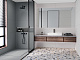 Керамогранит Старо Слим Silver Spring 5mm Matt 60x120 голубой