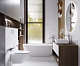 Керамогранит Laparet Atlantic White белый 60x60 матовый