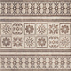Декор Kerama Marazzi HGD\A51\SG1550 Фаральони 40,2x40,2