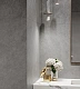 Керамогранит Креанза CZ-SL01-B Listello Bianco Solido 80x160 серый