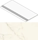 Ступень Атлас Конкорд Италия Marvel Calacatta Apuano Gradino Matt AGHM 30x120