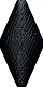 Мозаика NSmosaic TR-1021 черный 10x20