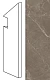 Ступень правая Атлас Конкорд Италия Marvel Gris Supreme Battiscopa Sag.Dx AFBV 7.2x30
