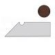 Ступень правая Атлас Конкорд Италия Блейз/ Blaze Corten Battiscopa Sag.Dx A0IU 7.2x30