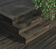 Ступень Эксагрэс Peldano Forest Wengue 33x33 венге