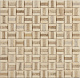 Мозаика NSmosaic К-703 бежевый 30x30