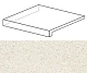 Ступень угловая Атлас Конкорд Италия Marvel Terrazzo Cream Scalino Ang. Matt AS80 33x33