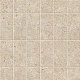 Мозаика Атлас Конкорд Италия Буст Стоун/ Boost Stone Cream Mosaico 30x30 A7DF