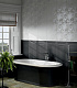 Бордюр Kerama Marazzi Синтра Багет белый матовый обрезной 7.3x40 BLF008R