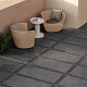Плинтус Kerama Marazzi KM4080G0051RBT4 Портленд серый темный матовый обрезной 9.5x80