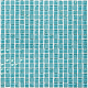 Мозаика NSmosaic S-842 стекло бирюзовый 30.5x30.5