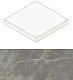 Ступень угловая Атлас Конкорд Италия Marvel Fior di Bosco Scalino Angolare Silk AGJH 33x33