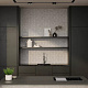 Керамогранит Kerama Marazzi KM2020G0021N Касабланка серый матовый 20x20