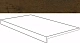 Ступень Атлас Конкорд Италия Хертвуд/ Heartwood Moka Scalino AMAM 33x150