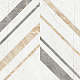 Керамогранит Estima IM00 Improve White IM00/PS_NC/60x60x10R/GW белый 60x60