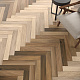 Керамогранит Kerama Marazzi SG350500R Селект Вуд беж темный обрезной 9,6x60