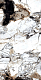 Керамогранит Аркадия Керамика HG2002-A Grande Crystal High Gloss 60x120 белый
