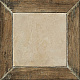 Керамогранит ColiseumGres Гарда/ Garda Marrone Frame 45x45