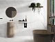 Керамогранит Креанза CP4003-A Coralina White Carving Pro 60x120 белый