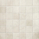 Мозаика Атлас Конкорд Италия Двелл/ Dwell Off White Mosaico 30x30 A1CX