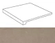 Ступень угловая левая Атлас Конкорд Италия Двелл/ Dwell Greige Scalino Angolare Sx A1K5 33x33