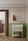 Плинтус Kerama Marazzi FMD031 Турати сиреневый 10x20