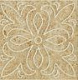 Вставка ColiseumGres Марке/ Marche Marrone Anthea 7,2x7,2
