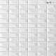 Мозаика NSmosaic R-358 белый 30x30