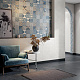 Мозаика Kerama Marazzi Онда 2 мозаичный 30x30 VT416B\MM