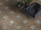 Вставка Kerama Marazzi VT\B229\1146 Декор Довиль 6 глянцевая 9,8x9,8