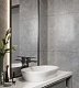 Керамогранит Креанза SL1003-A Oviedo Silver Solido 60x120 серый