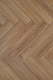 Кварцвиниловая плитка Aqua Floor Паркет плюс/ Parquet Plus AF6020PQ+ 720x120 Дуб Светлый замковый кварц винил напольный