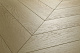 Кварцвиниловая плитка Aqua Floor Шеврон премиум (Паркет)/ Chevron Premium (Parquet) AF7014CVR 690x120 Дуб селект Темный замковый кварц винил напольный