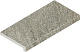 Ступень угловая правая Нордика Х2/ Nordica X2 Silver 33x60