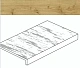 Ступень Атлас Конкорд Италия Эксенс/ Exence Almond Elemento L Grip AOZJ 18.5x150