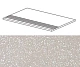 Ступень Атлас Конкорд Италия Marvel Terrazzo Pearl Gradino Matt AUDC 30x60