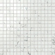 Мозаика Атлас Конкорд Италия Марвел Стоун/ Marvel Stone Carrara Pure Mosaico Lappato 30x30 AS3T