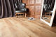Кварцвиниловая плитка Aqua Floor Риалвуд клеевой/ RealWood Glue AF6042 Glue 1219.2x177.8 Дуб Темный замковый кварц винил напольный