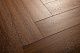 Кварцвиниловая плитка Aqua Floor Спейс Паркет Лайт/ Space Parquet Light AF4501PQL 610x122 Дуб Светлый замковый кварц винил напольный