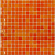 Мозаика NSmosaic AA01 оранжевый (сетка) 32.7x32.7