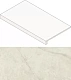 Ступень Атлас Конкорд Италия Marvel Calacatta Perla Scalino Matt AGHU 33x60