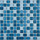 Мозаика NSmosaic PW2323-03 голубой 30x30
