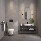 Керамогранит Kerama Marazzi DD253600R Мирабо серый обрезной 30x60