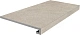 Ступень Kerama Marazzi KM8080G0001RGCF фронтальная клееная Портленд бежевый светлый матовый обрезной 33x80