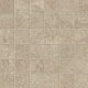 Мозаика ColiseumGres Крета/ Creta Крим 610110001128 коричневый 30x30