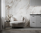 Керамогранит Laparet Calacatta Carve 60x60 глянцевый